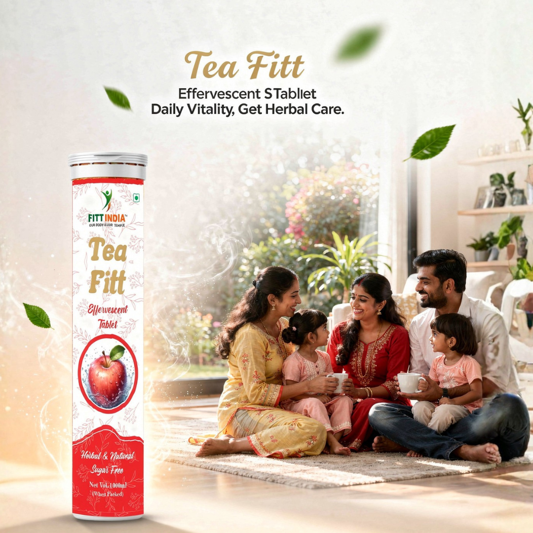 Tea Fit Tablet