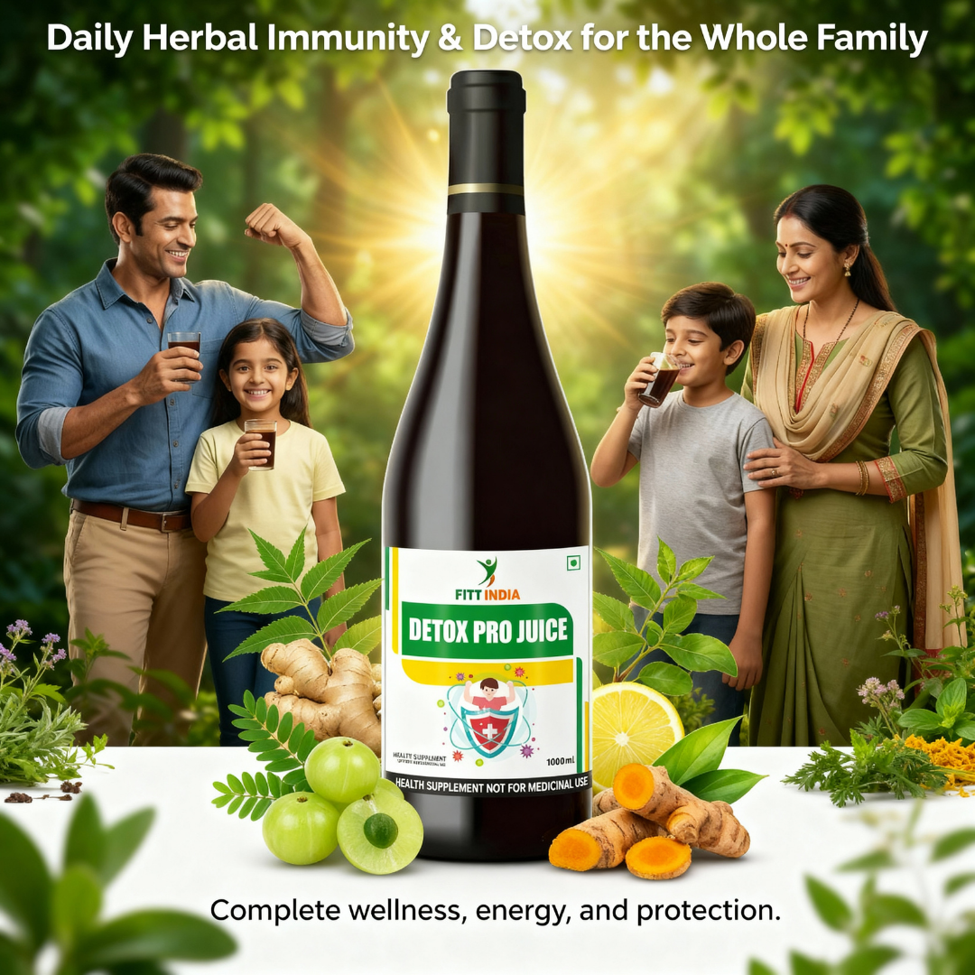 Detox Pro Juice