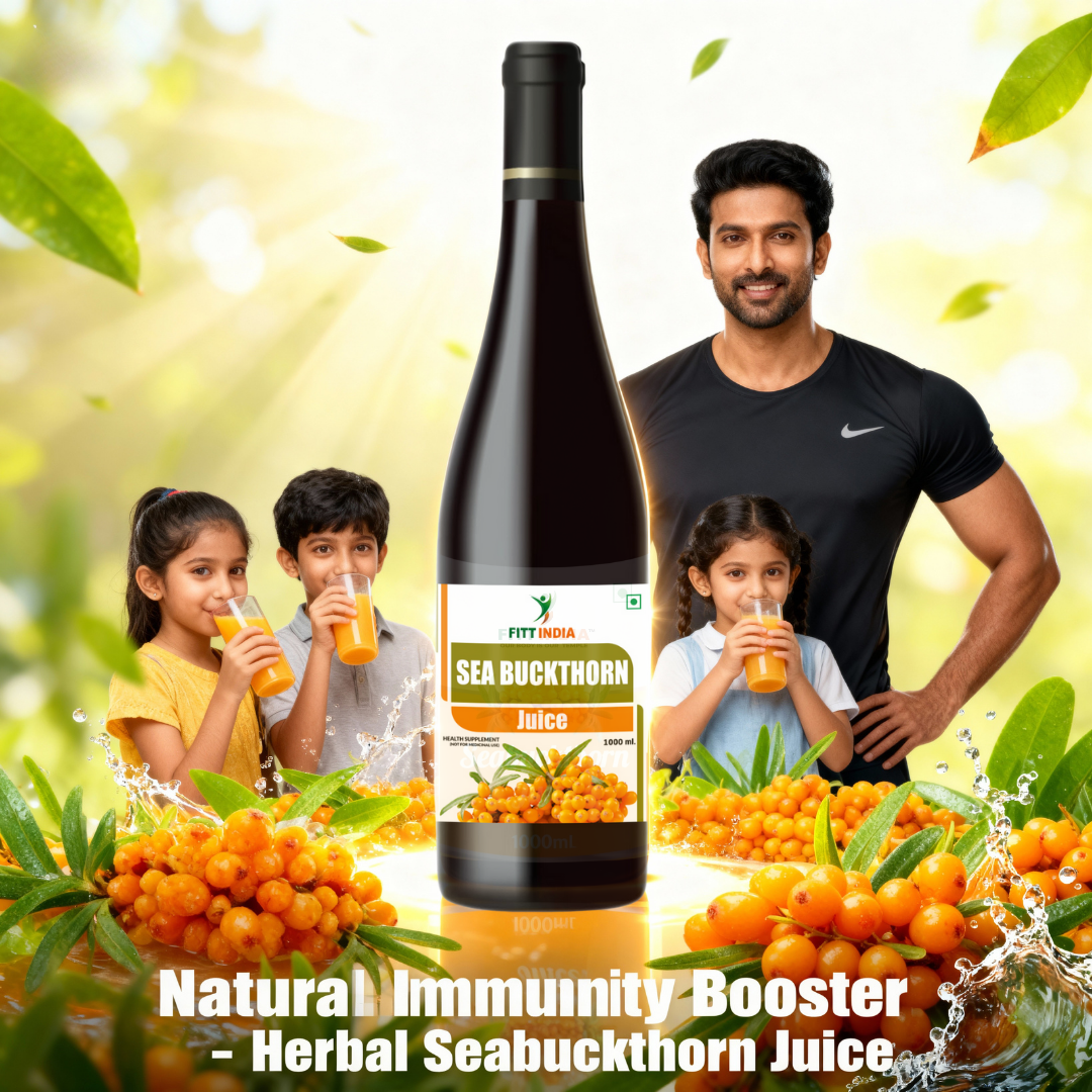 Sea Buckthorn Juice